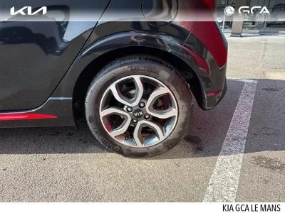 KIA Picanto 1.2 DPi 84ch GT Line occasion 2021 - Photo 4