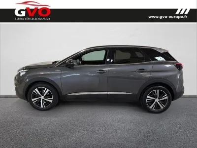 PEUGEOT 3008 1.5 BlueHDi 130ch E6.c GT Line S&S  6cv occasion 2020 - Photo 3