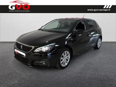 PEUGEOT 308 1.5 BlueHDi 100ch S&S Style occasion 2020 - Photo 1