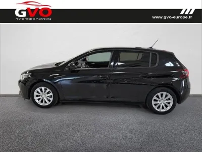 PEUGEOT 308 1.5 BlueHDi 100ch S&S Style occasion 2020 - Photo 3