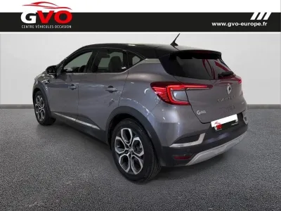 RENAULT Captur 1.6 E-Tech hybride 145ch Techno occasion 2022 - Photo 2