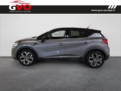 RENAULT Captur 1.6 E-Tech hybride 145ch Techno occasion 2022 - Photo 3