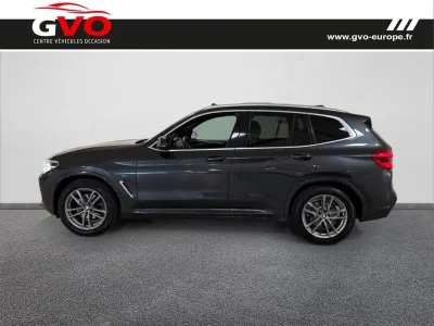 BMW X3 sDrive18dA 150ch  M Sport occasion 2020 - Photo 3