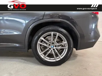 BMW X3 sDrive18dA 150ch  M Sport occasion 2020 - Photo 4