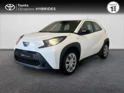 TOYOTA Aygo X 1.0 VVT-i 72ch Dynamic S-CVT occasion 2023 - Photo 1