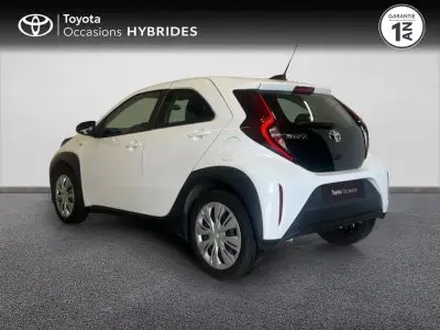TOYOTA Aygo X 1.0 VVT-i 72ch Dynamic S-CVT occasion 2023 - Photo 2