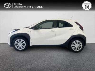 TOYOTA Aygo X 1.0 VVT-i 72ch Dynamic S-CVT occasion 2023 - Photo 3