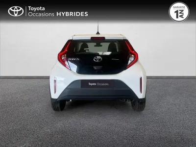 TOYOTA Aygo X 1.0 VVT-i 72ch Dynamic S-CVT occasion 2023 - Photo 4