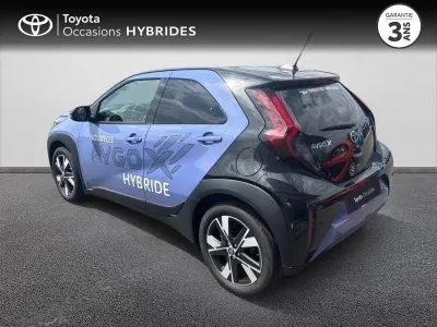 TOYOTA Aygo X 116h Graphic occasion 2026 - Photo 2