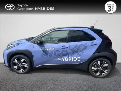 TOYOTA Aygo X 116h Graphic occasion 2026 - Photo 3