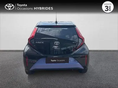 TOYOTA Aygo X 116h Graphic occasion 2026 - Photo 4
