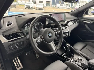BMW X2 xDrive25eA 220ch M Sport Euro6d-T 6cv occasion 2021 - Photo 4