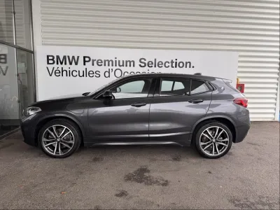 BMW X2 xDrive25eA 220ch M Sport Euro6d-T 6cv occasion 2021 - Photo 2