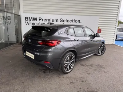 BMW X2 xDrive25eA 220ch M Sport Euro6d-T 6cv occasion 2021 - Photo 3