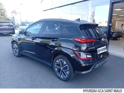HYUNDAI Kona Electric 64kWh - 204ch Executive occasion 2023 - Photo 2