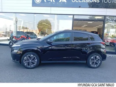 HYUNDAI Kona Electric 64kWh - 204ch Executive occasion 2023 - Photo 3