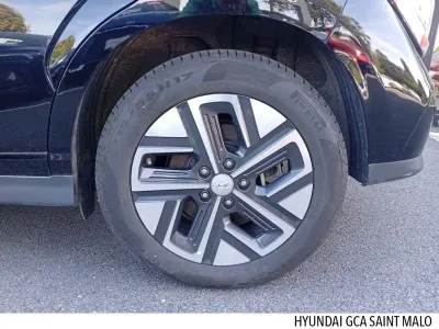 HYUNDAI Kona Electric 64kWh - 204ch Executive occasion 2023 - Photo 4