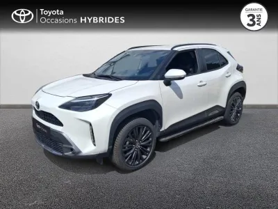 TOYOTA Yaris Cross 116h Trail AWD-i MY22 occasion 2023 - Photo 1