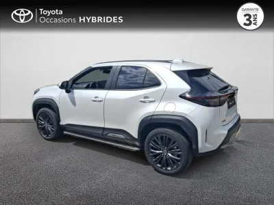 TOYOTA Yaris Cross 116h Trail AWD-i MY22 occasion 2023 - Photo 2