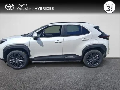 TOYOTA Yaris Cross 116h Trail AWD-i MY22 occasion 2023 - Photo 3