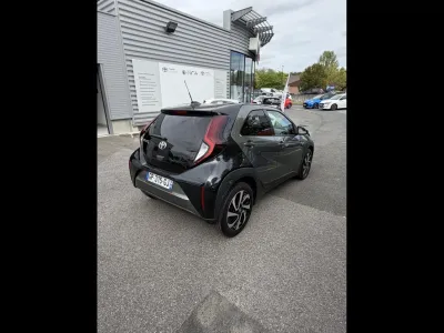 TOYOTA Aygo X 1.0 VVT-i 72ch Design S-CVT occasion 2023 - Photo 4