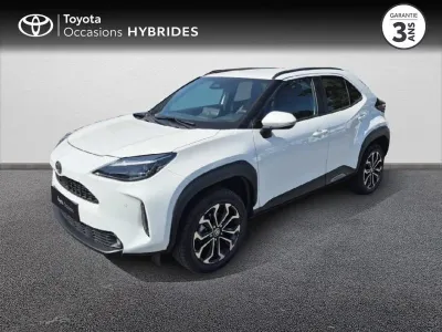 TOYOTA Yaris Cross 116h Design MC24 occasion 2024 - Photo 1