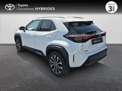 TOYOTA Yaris Cross 116h Design MC24 occasion 2024 - Photo 2