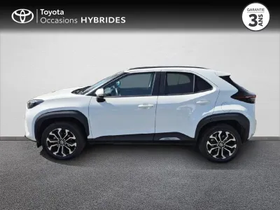 TOYOTA Yaris Cross 116h Design MC24 occasion 2024 - Photo 3