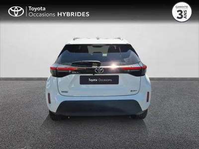 TOYOTA Yaris Cross 116h Design MC24 occasion 2024 - Photo 4