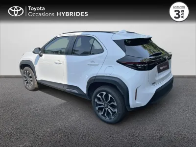 TOYOTA Yaris Cross 116h Design MY22 occasion 2023 - Photo 2