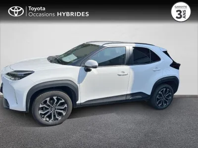 TOYOTA Yaris Cross 116h Design MY22 occasion 2023 - Photo 3