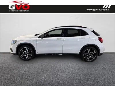 MERCEDES-BENZ Gla 200 d 136ch Fascination 7G-DCT Euro6c occasion 2018 - Photo 3