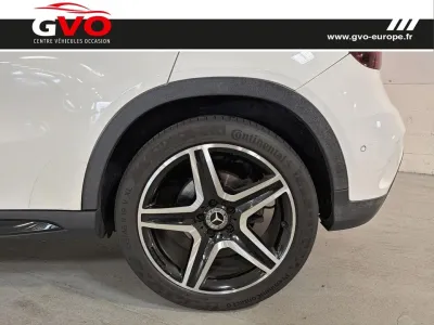 MERCEDES-BENZ Gla 200 d 136ch Fascination 7G-DCT Euro6c occasion 2018 - Photo 4