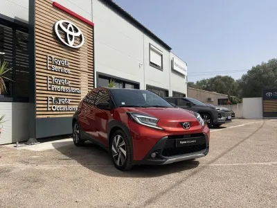 TOYOTA Aygo X 1.0 VVT-i 72ch Collection S-CVT occasion 2023 - Photo 3