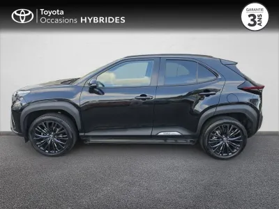 TOYOTA Yaris Cross 116h Trail + marchepieds MY22 occasion 2023 - Photo 3