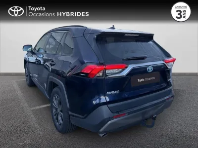 TOYOTA RAV4 2.5 Hybride 218ch 30 Years 2WD MY24 occasion 2024 - Photo 2