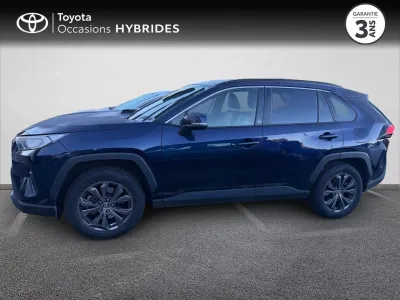 TOYOTA RAV4 2.5 Hybride 218ch 30 Years 2WD MY24 occasion 2024 - Photo 3
