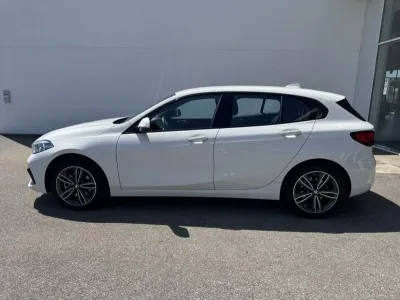 BMW Serie 1 116dA 116ch Edition Sport DKG7 occasion 2022 - Photo 2