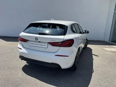 BMW Serie 1 116dA 116ch Edition Sport DKG7 occasion 2022 - Photo 3