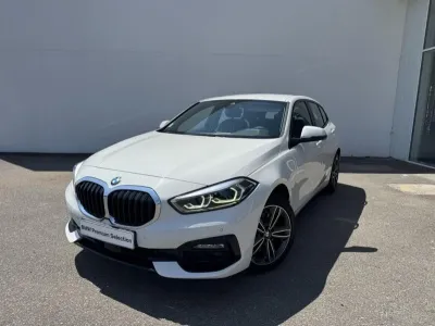 BMW Serie 1 116dA 116ch Edition Sport DKG7 occasion 2022 - Photo 1