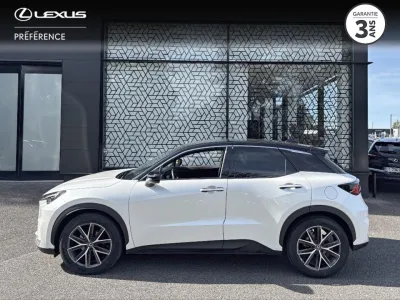LEXUS LBX 1.5 136ch Emotion 2WD occasion 2025 - Photo 3