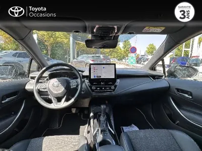 TOYOTA Corolla Touring Spt 1.8 140ch Design MY23 occasion 2023 - Photo 3