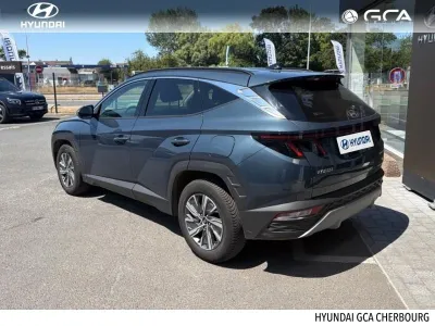 HYUNDAI Tucson 1.6 T-GDi 230ch Hybrid Creative BVA6 occasion 2023 - Photo 2