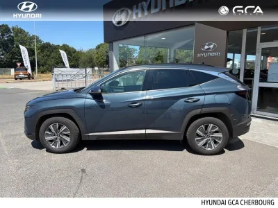 HYUNDAI Tucson 1.6 T-GDi 230ch Hybrid Creative BVA6 occasion 2023 - Photo 3