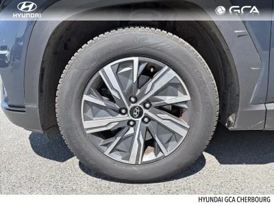 HYUNDAI Tucson 1.6 T-GDi 230ch Hybrid Creative BVA6 occasion 2023 - Photo 4