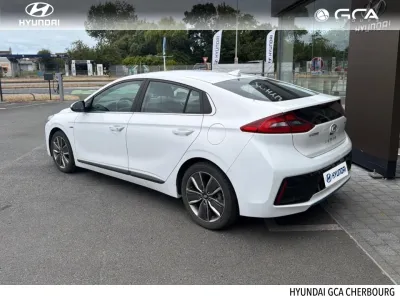 HYUNDAI Ioniq Hybrid 141ch Executive occasion 2018 - Photo 2