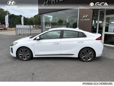 HYUNDAI Ioniq Hybrid 141ch Executive occasion 2018 - Photo 3