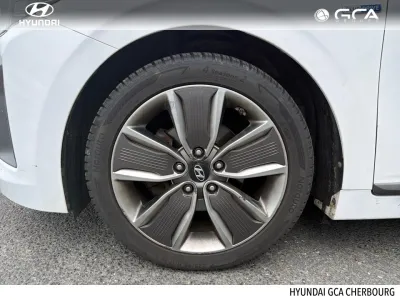 HYUNDAI Ioniq Hybrid 141ch Executive occasion 2018 - Photo 4