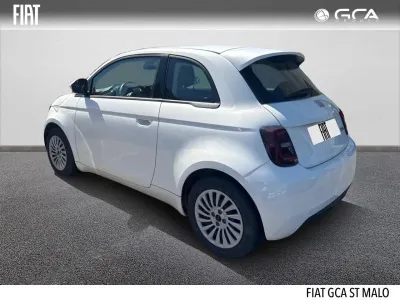 FIAT 500 e 95ch MY23 occasion 2023 - Photo 2