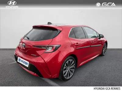 TOYOTA Corolla 122h Design occasion 2019 - Photo 2